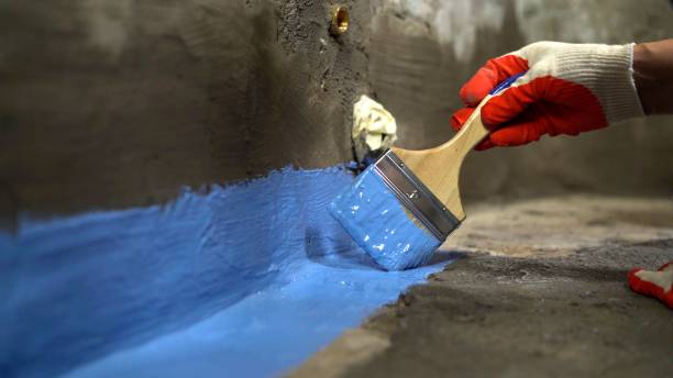 Commercial Basement Waterproofing in Delton, MI
