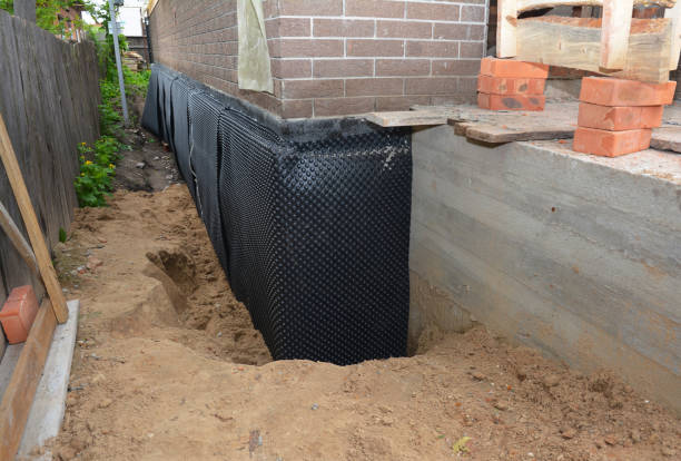 Specialized Basement Waterproofing and inspections in Delton, MI